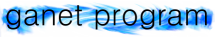 ganet program
